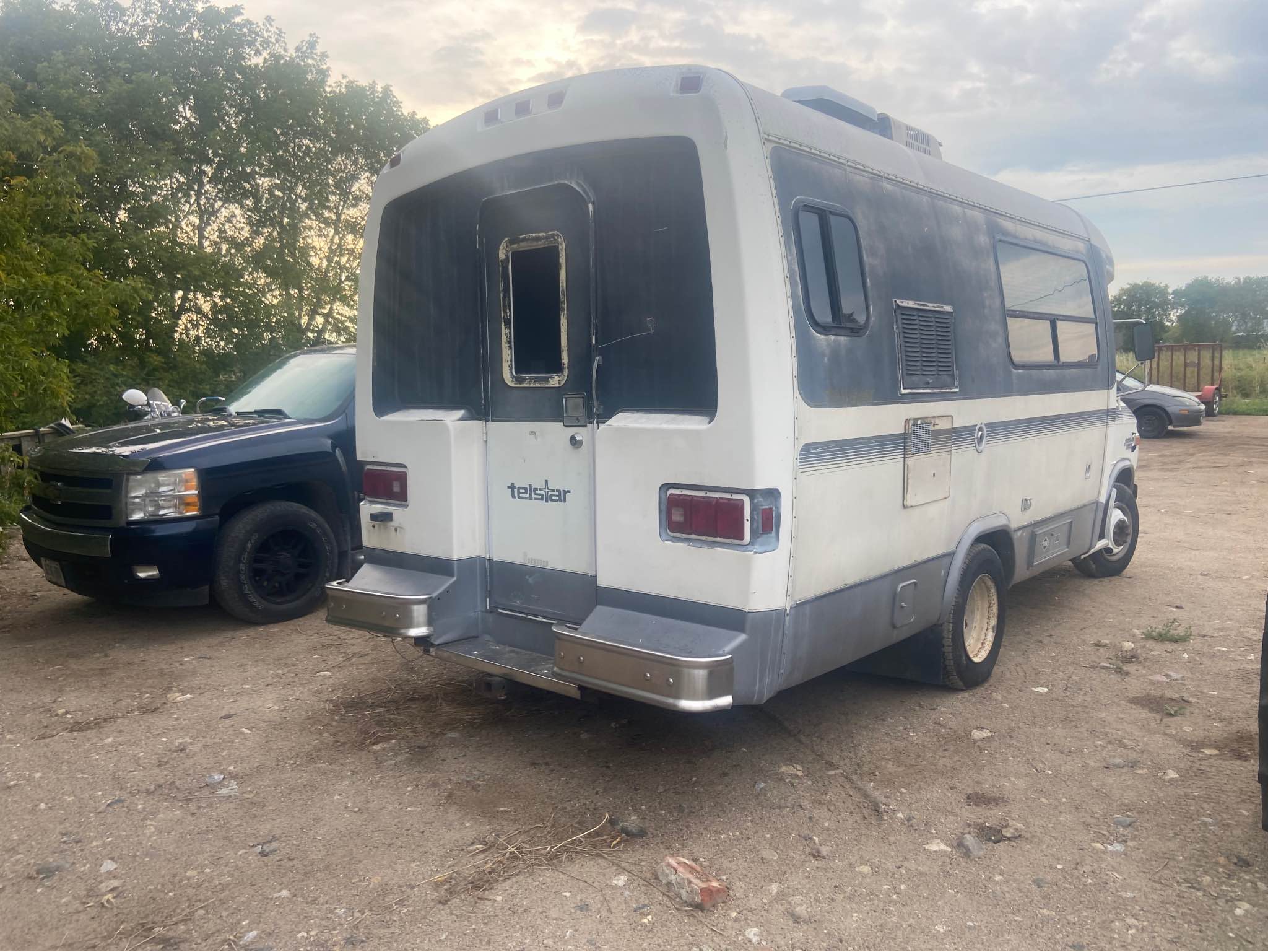1986 chev telstar - RVs & Campers - Pembroke, Ontario | Facebook ...