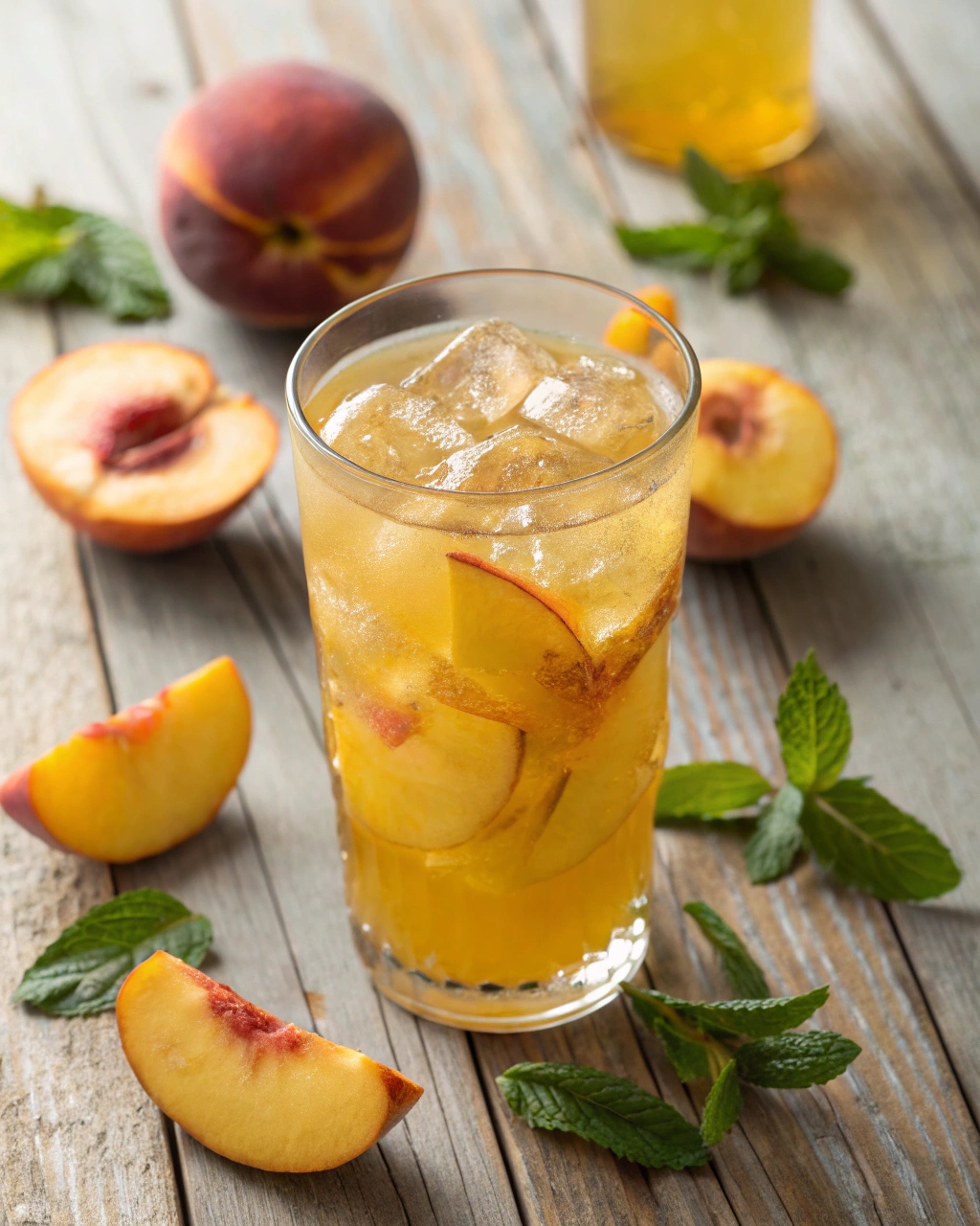 Are you ready to taste this summer? 🍑 FitLine Activize Peach Ice