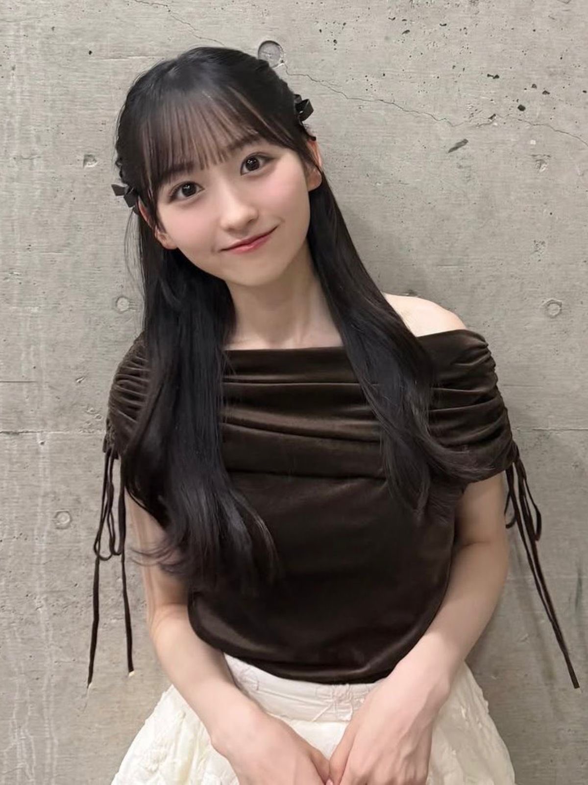 nogizaka46） #一ノ瀬美空 名古屋でのリアルミーグリ＆リアルサイン会 