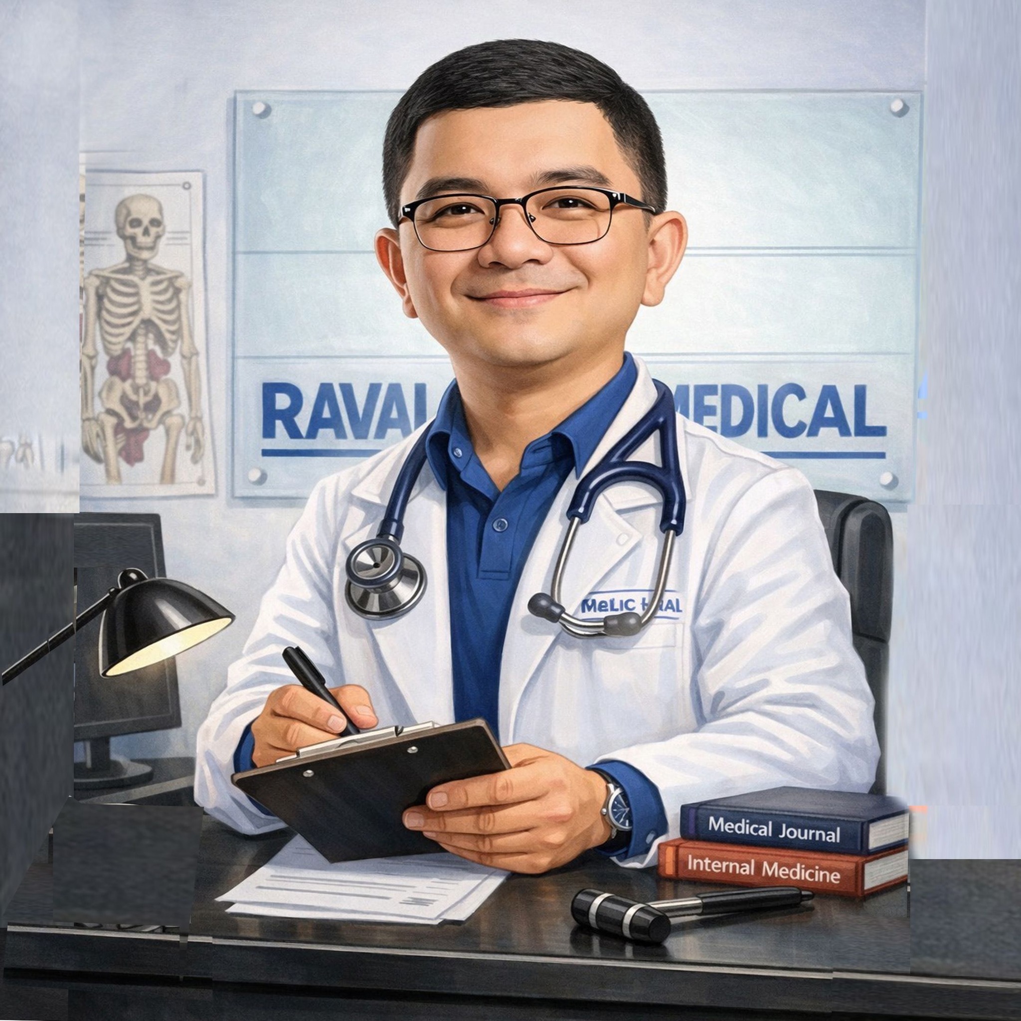 Alvin Rigoroso Ravalo