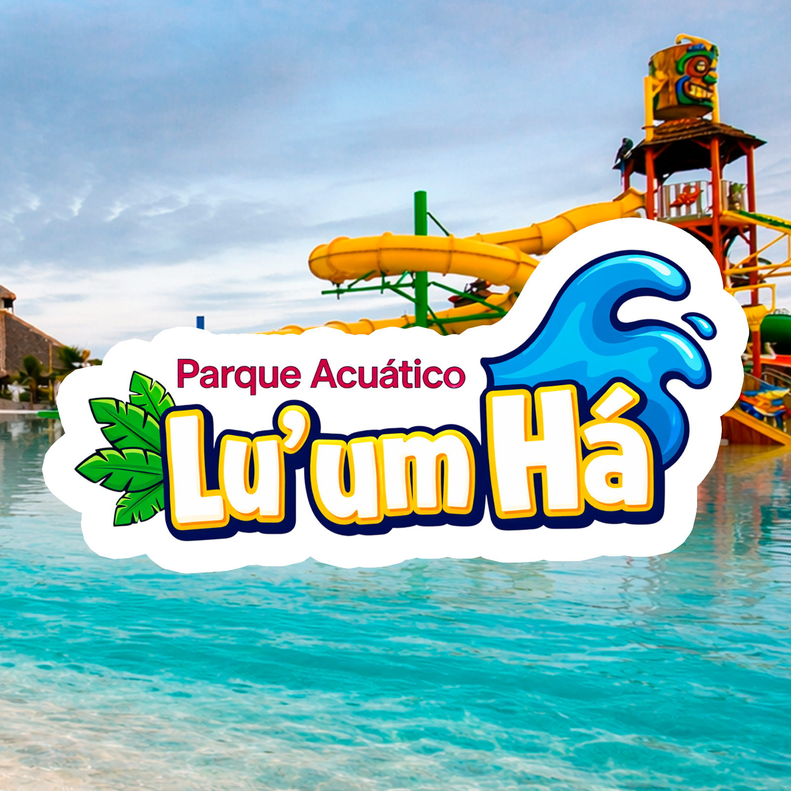 🌊🎉 ¡El mejor plan para su... - Parque Acuático Lu'um Ha | Facebook