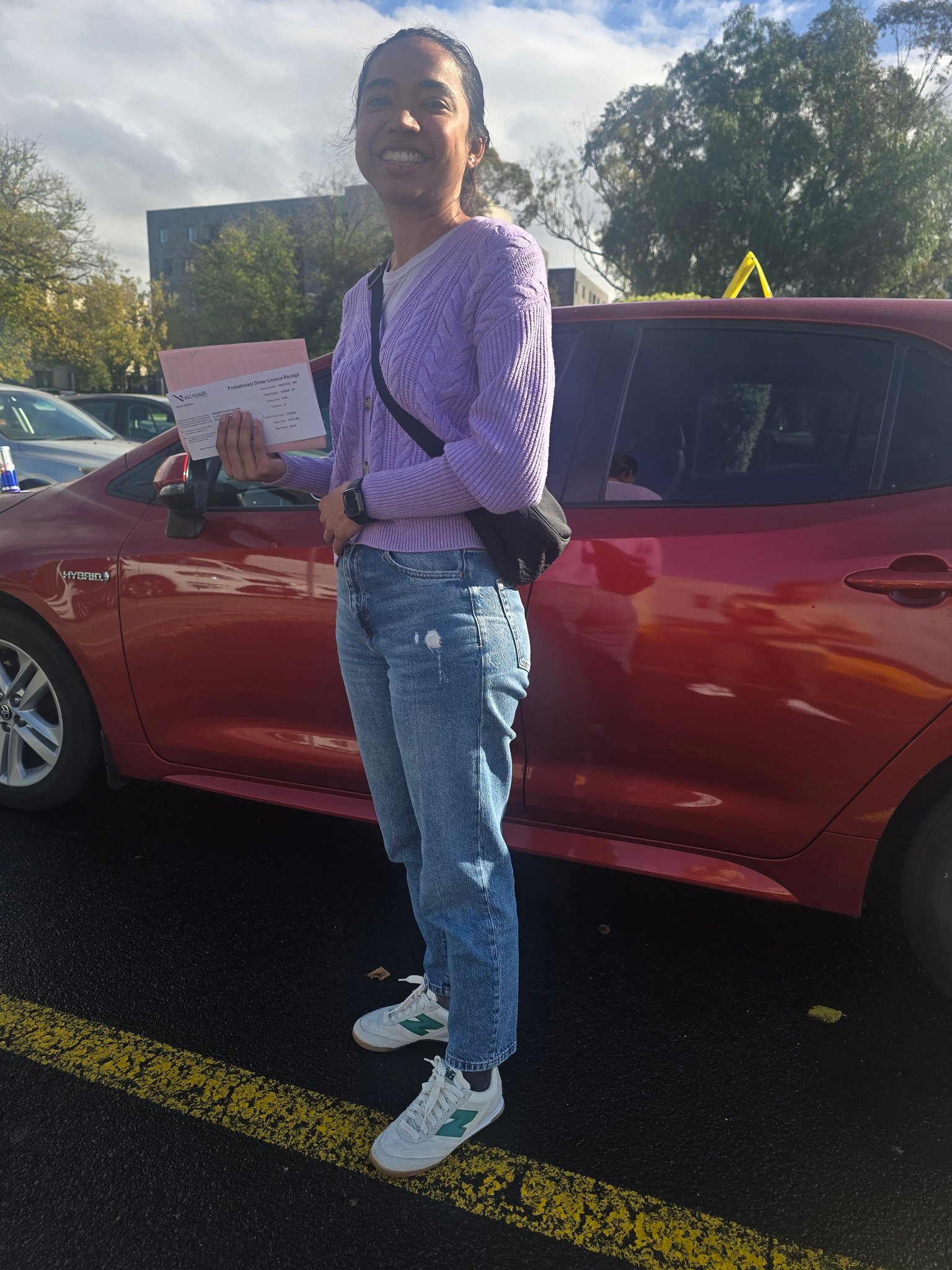 🎉 Congratulations on Passing Your... - Rose Driving School | Facebook