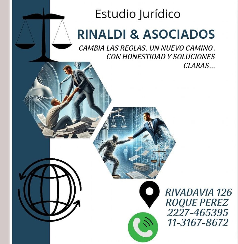 Abogados Roque Pérez - Estudio Rinaldi & Asociados