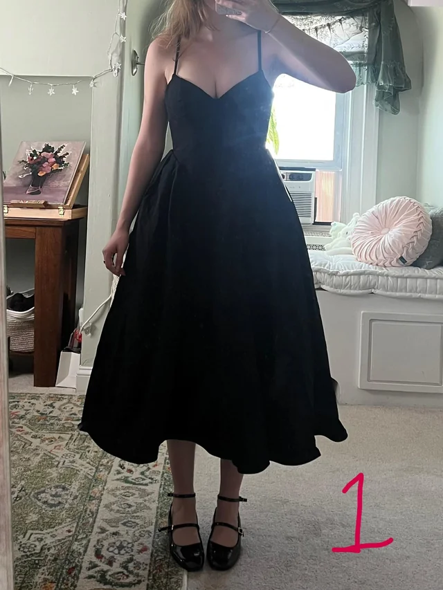 california cocktail dress code What is best for outdoor wedding in San Diego? California chic dress size:US 16Plus / UK 20 / EU 46 Season: F25 PRETTYGARDEN Women Striped Button