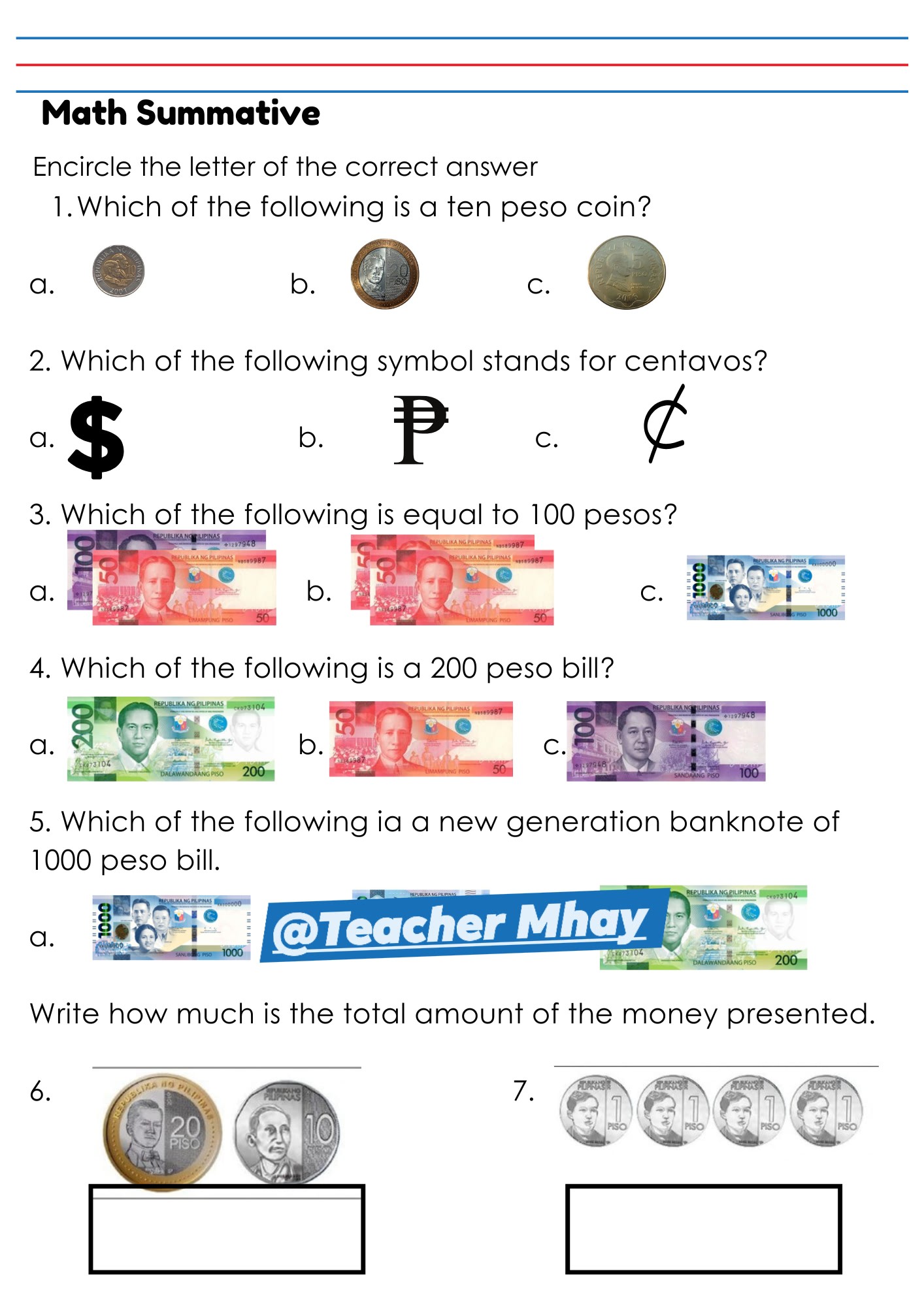 Teacher Mhay - Teacher Mhay added a new photo.