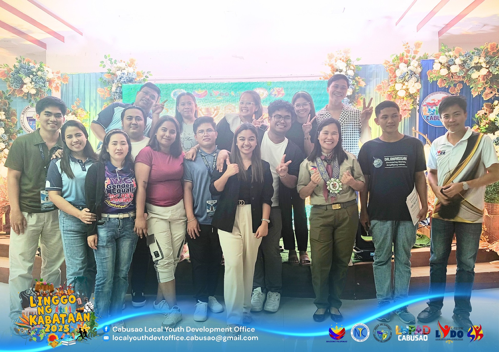 𝗪𝗵𝗮𝘁 𝗮𝗻... - Cabusao Local Youth Development Office | Facebook