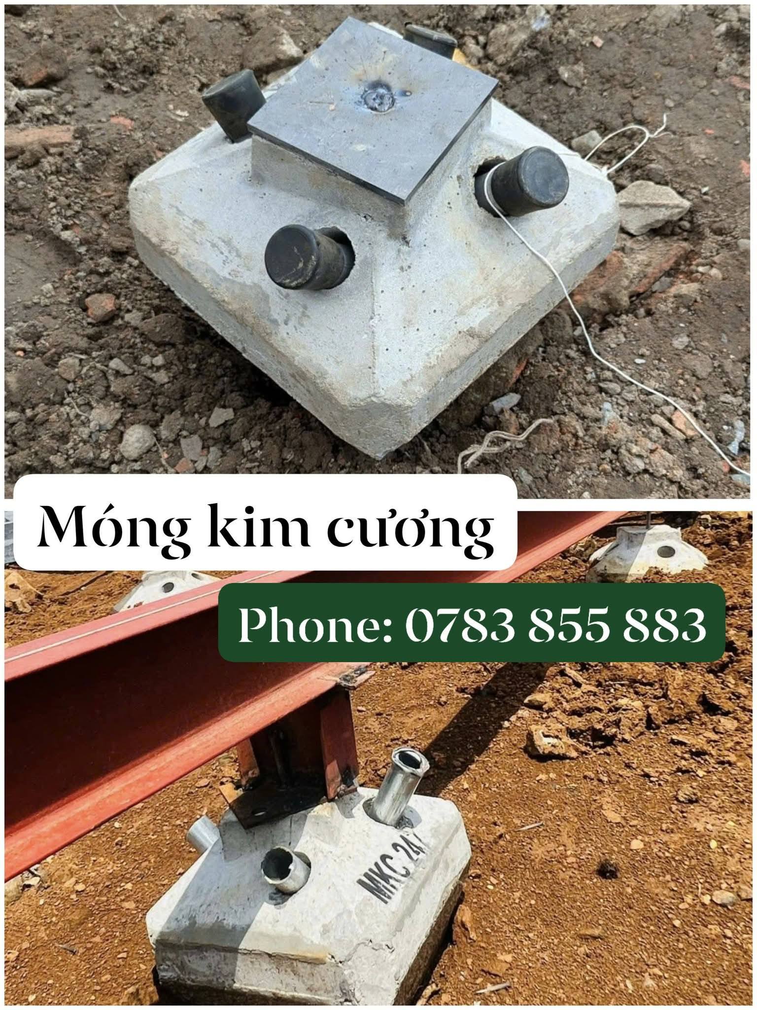 Móng kim cương cho Nhà container, nhà tiền chế | Facebook