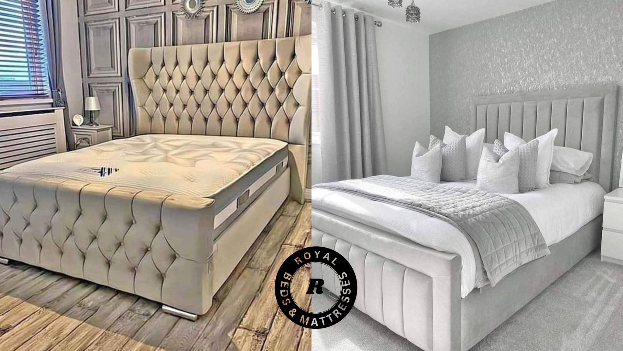 Royal Beds and Mattresses | Birmingham