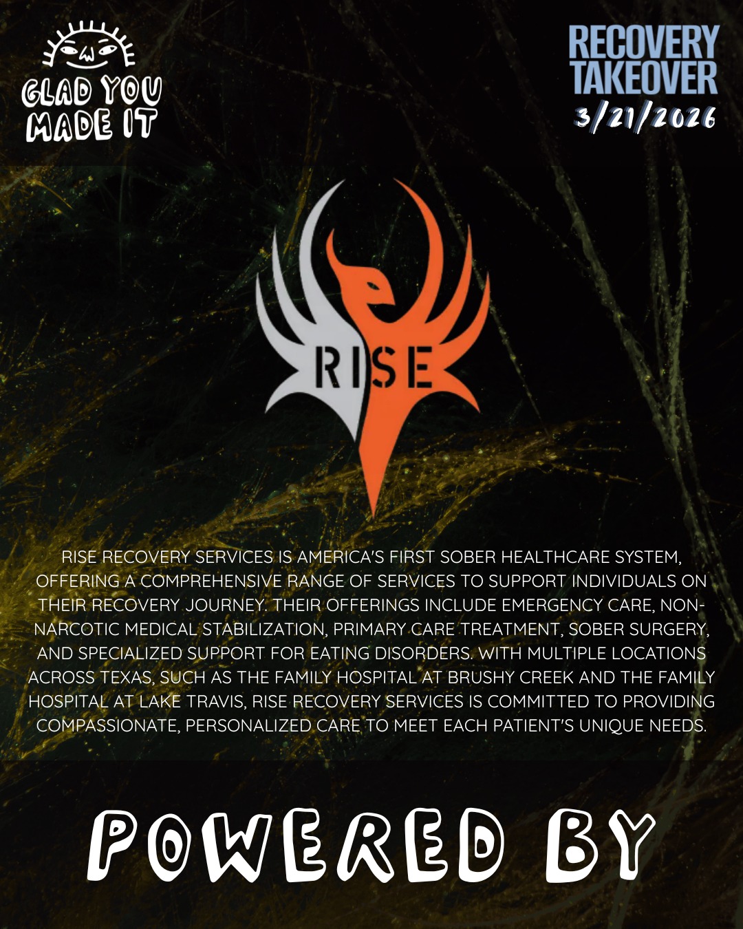Rise Recovery Services Inc.