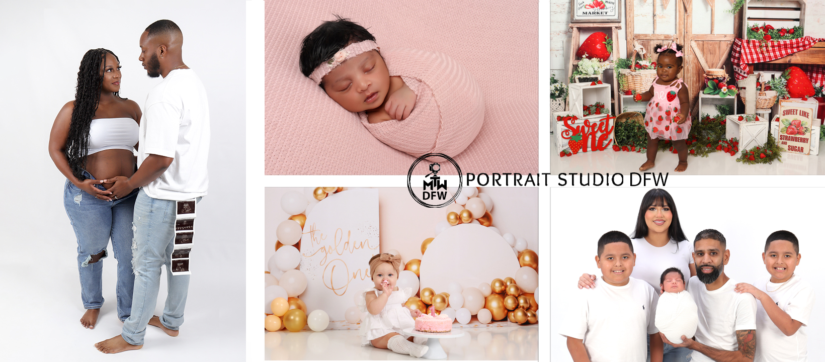 MTW Portrait Studio Dallas-Fort Worth