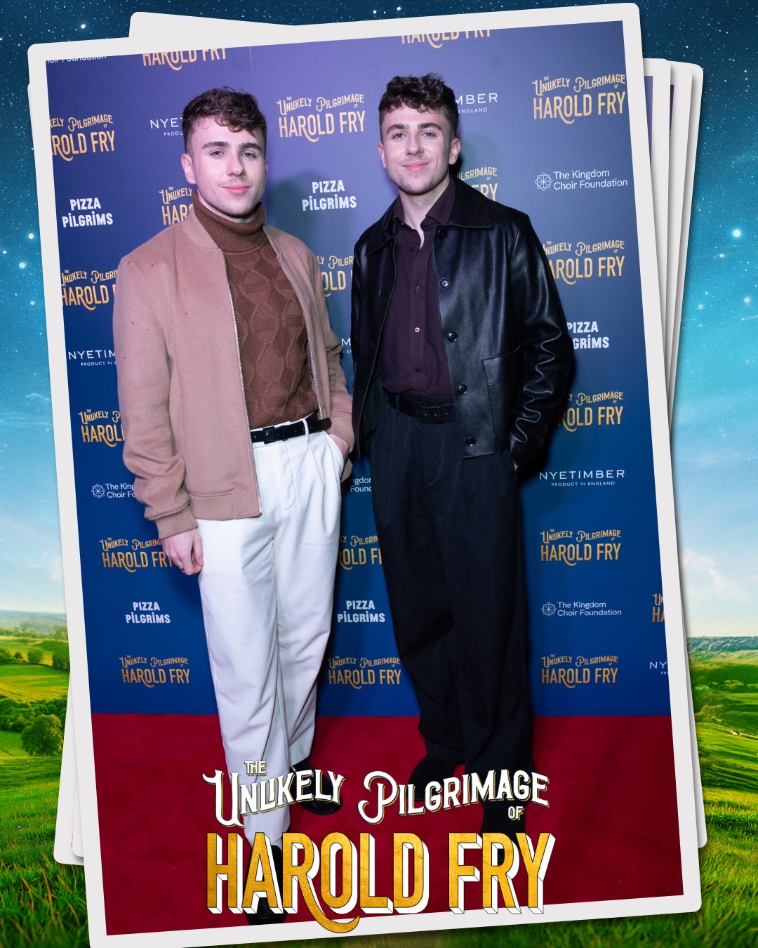 Billy & Louie - Had the most wonderful evening at the... | Facebook