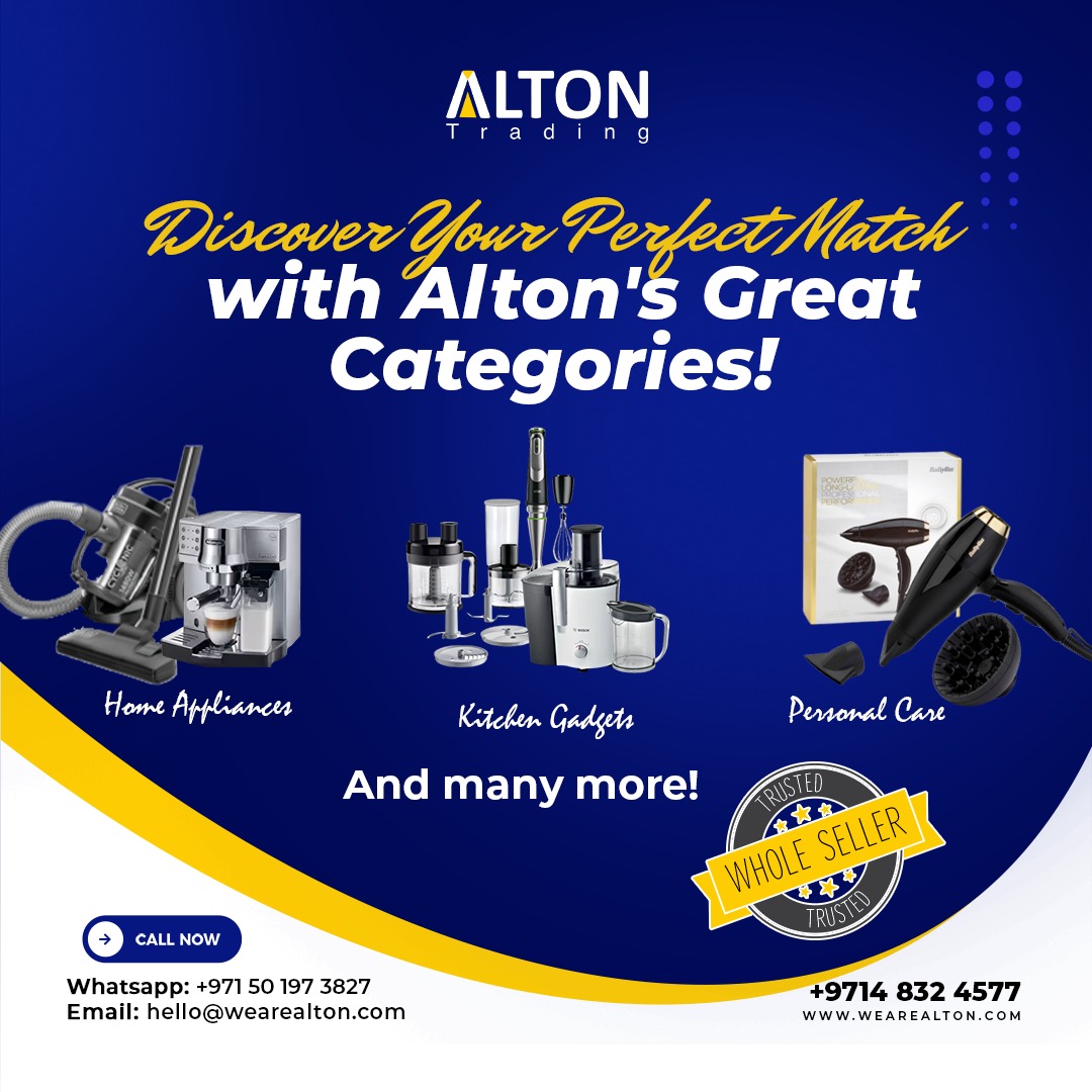 Alton L.L.C General Trading | Dubai