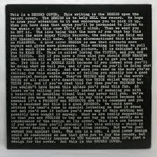 XTC album cover 
