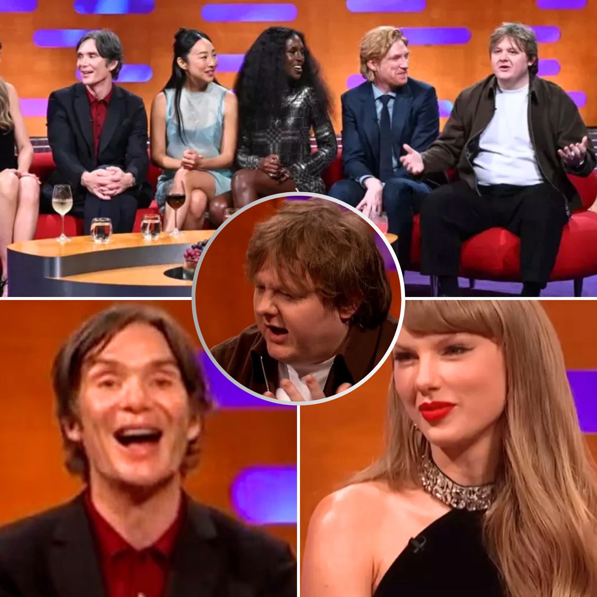 Musical - Lewis Capaldi just proved — once again that no one can make a ...