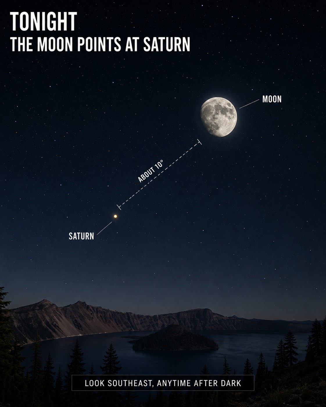 Moonlit - IN 2 DAYS, JUNE 15, 2026, THE MOON VANISHES INTO NEW