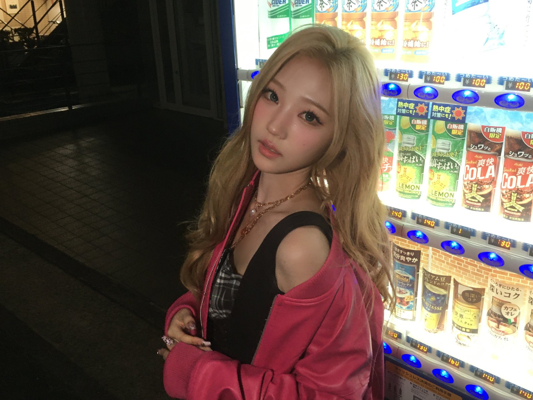 🧁#STELLA] 260522 Hearts2Hearts Weverse Update 📝 Gyarudesu