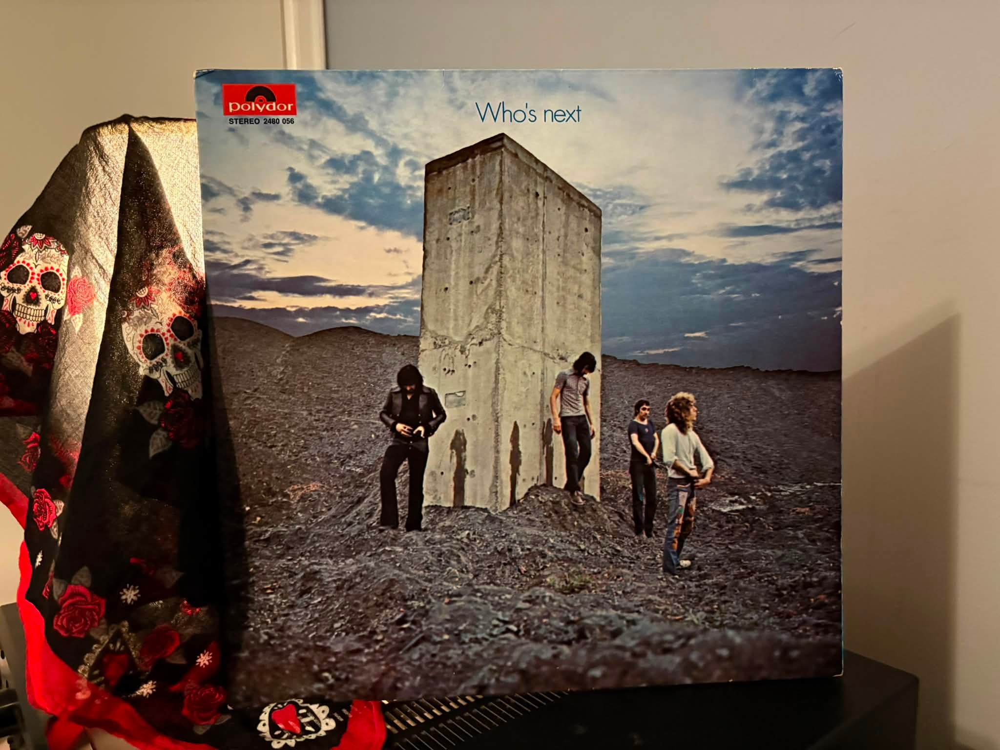 The Who - Who's Next Germany