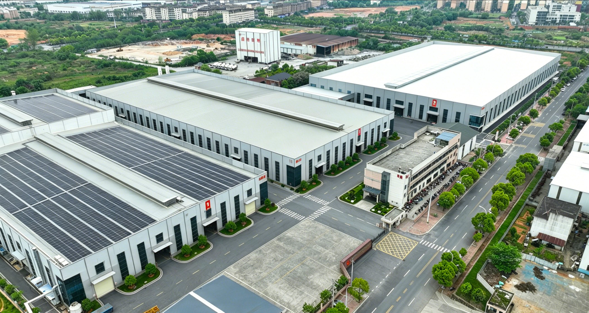 New Zesting Technology | Simpang Ampat