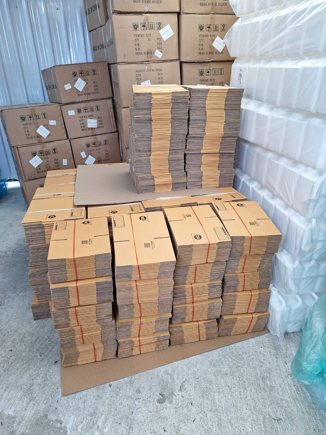 📦กล่องไปรษณีย์ HSFC Box - New page... - HSFC Box - New page | Facebook