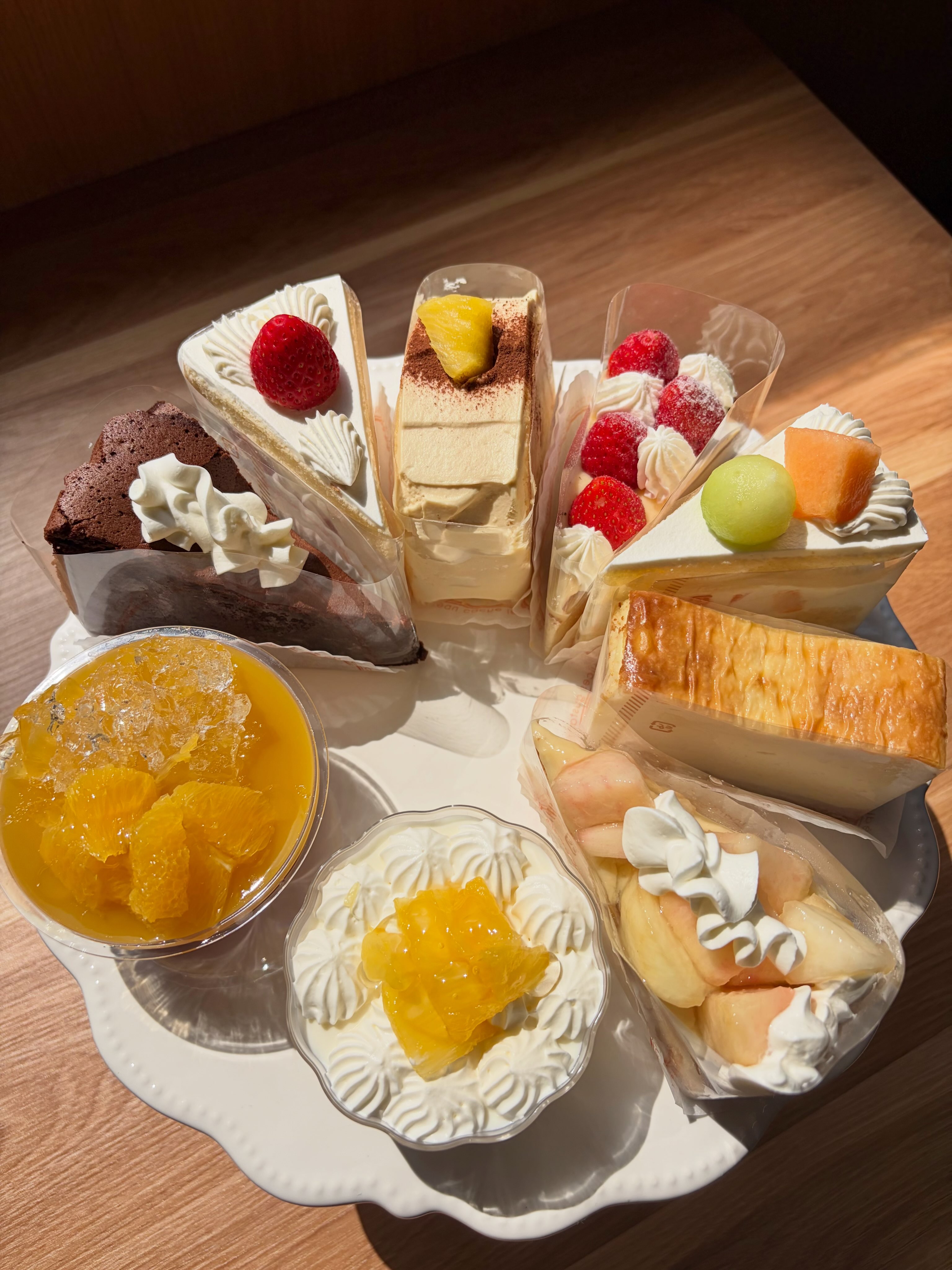 Sweets + Café George & Lei | Yamada-machi Shimohei-gun Iwate