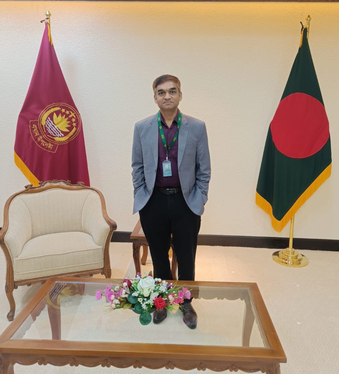 মেজর আব্দুল্লাহ আল মামুন "অব:" | Dhaka