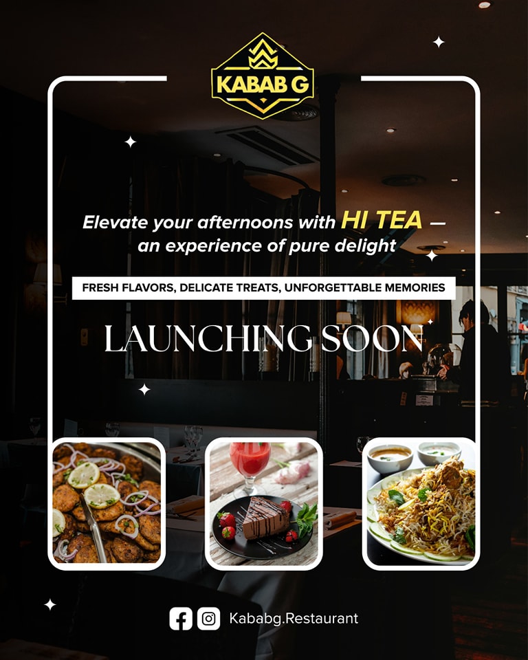 KABAB G
