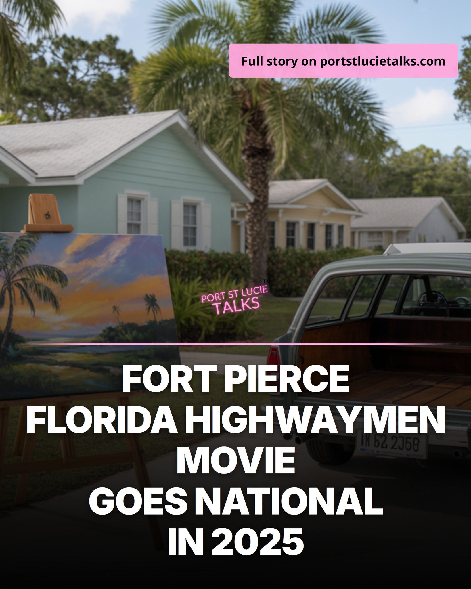 The story of the Florida... - Port St Lucie Talks | Facebook