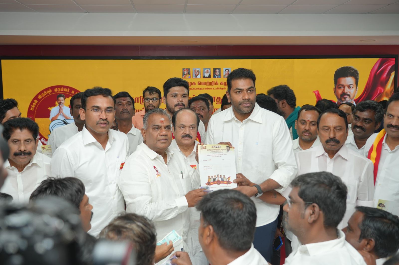 TVKHQ Ranipet | Ranipet