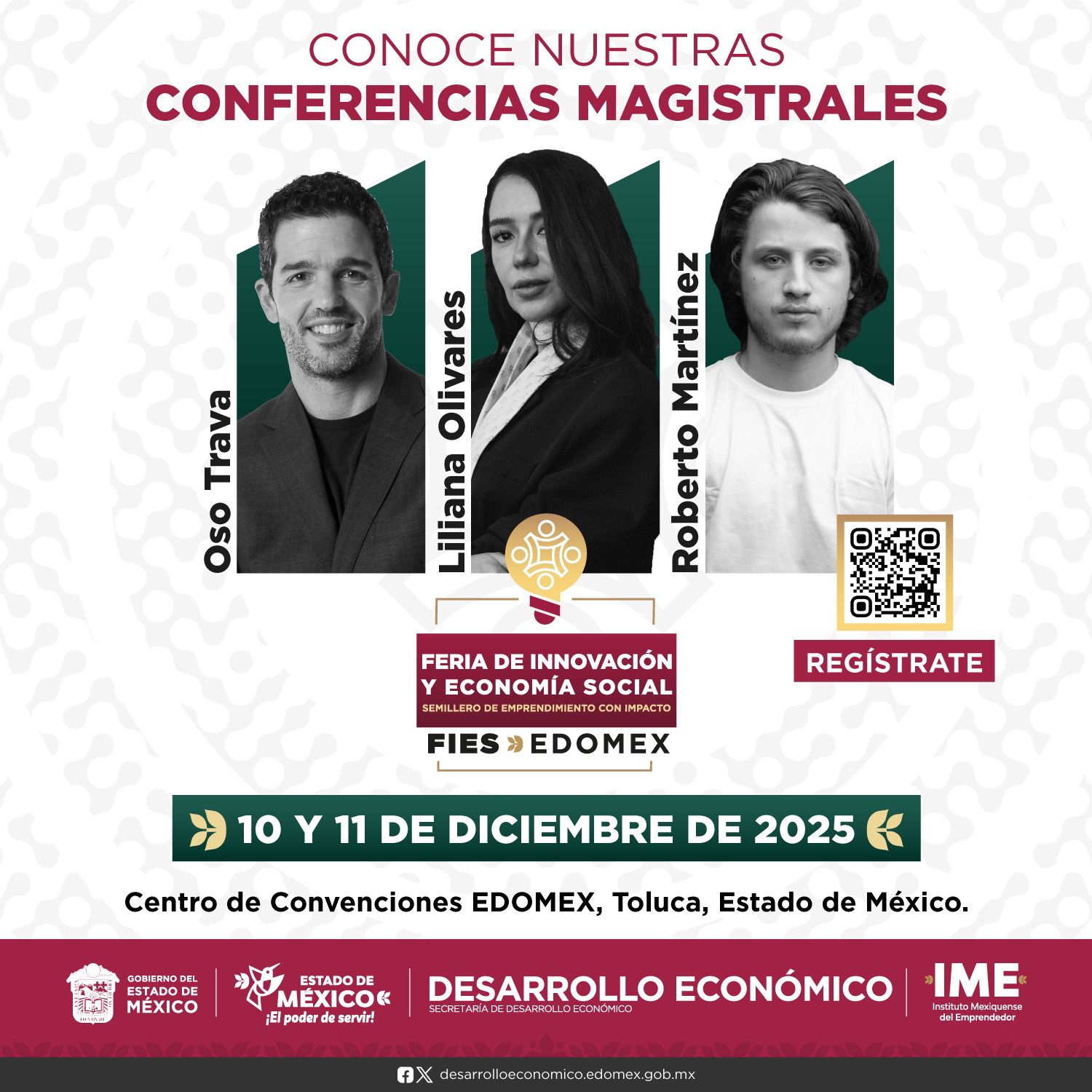 Gobierno - 🌟 ¡San Martín de las Pirámides presente en la Feria de ...