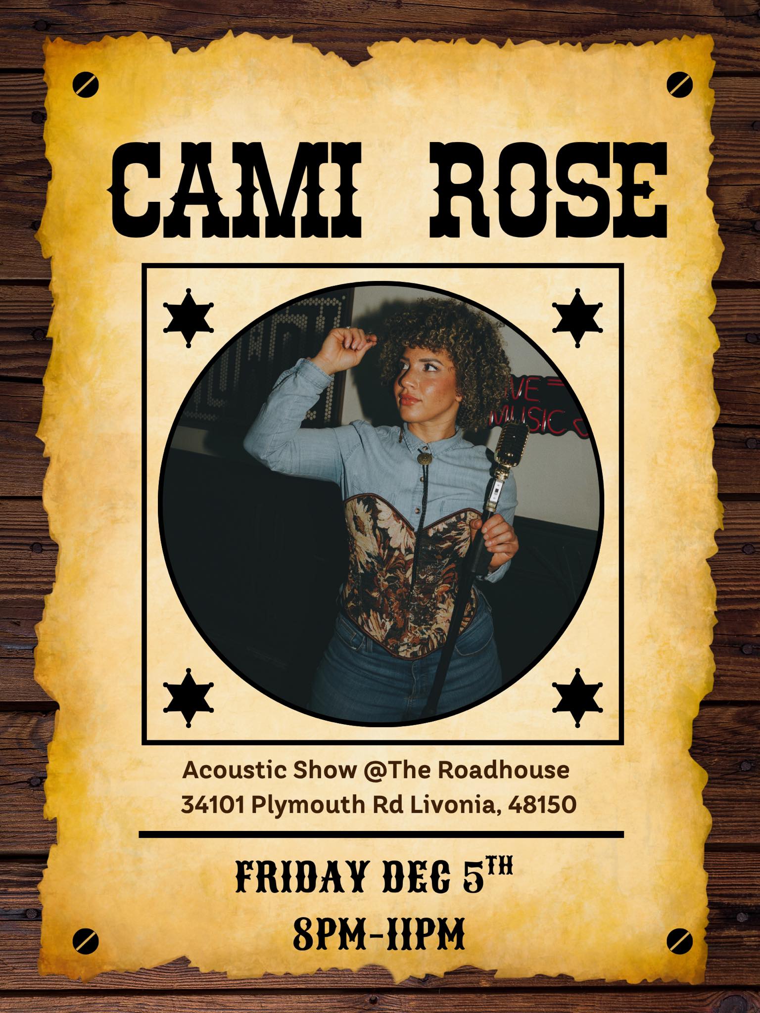 Cami Rose Music