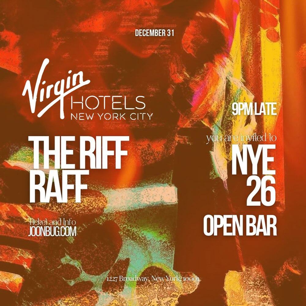 The Riff Raff Club NYC | New York NY