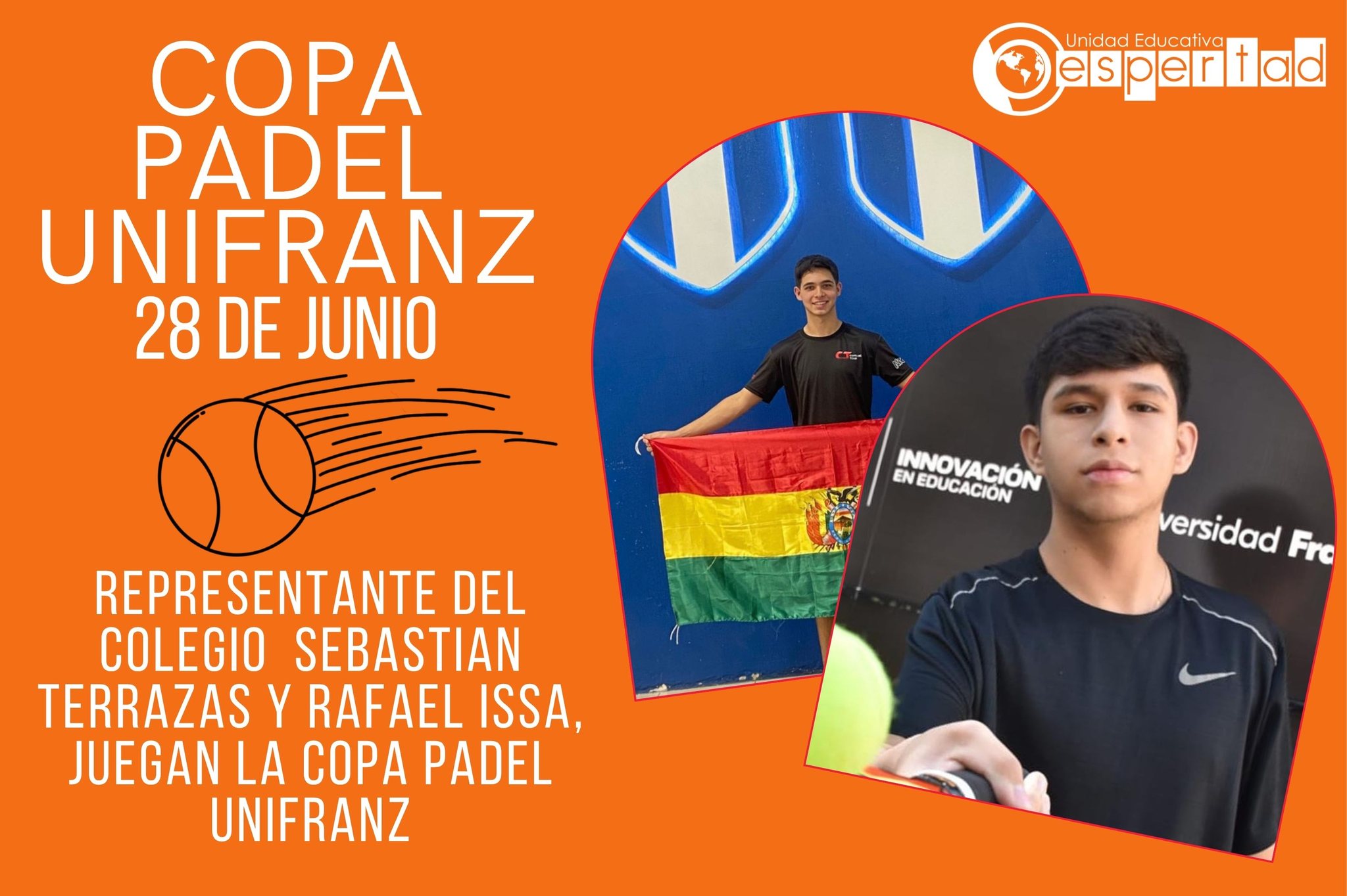 Unidad Educativa Despertad