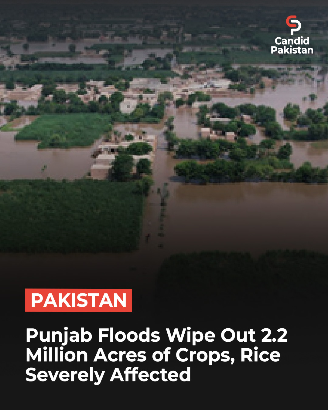 Candid - The catastrophic floods of 2025 have severely impacted ...