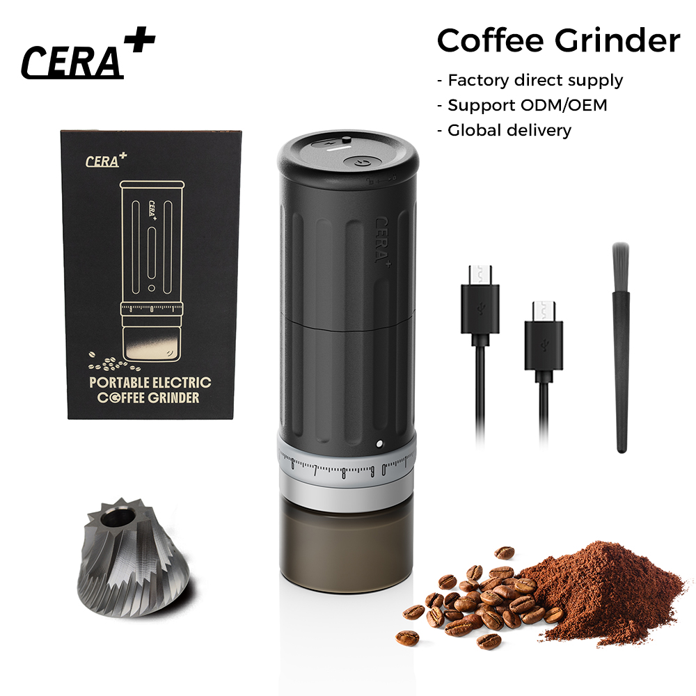 CERA+Coffee machine Bean grinder Smart Mug