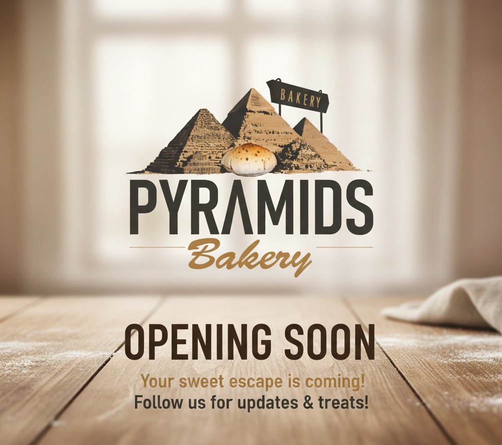 Pyramids Bakery