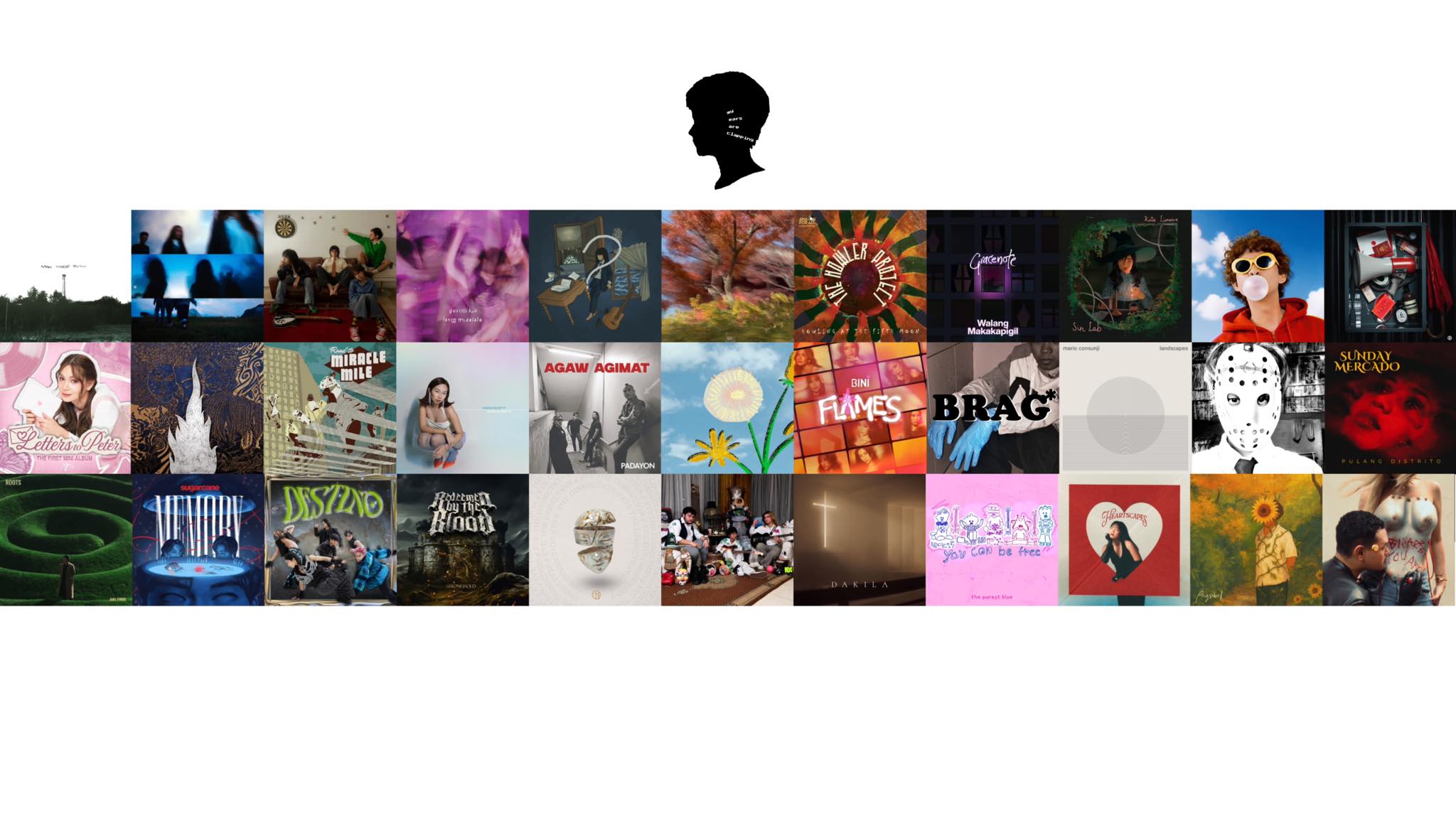 My - New albums and EPs - November 2025: Man Made Evil - Man Made Evil ...
