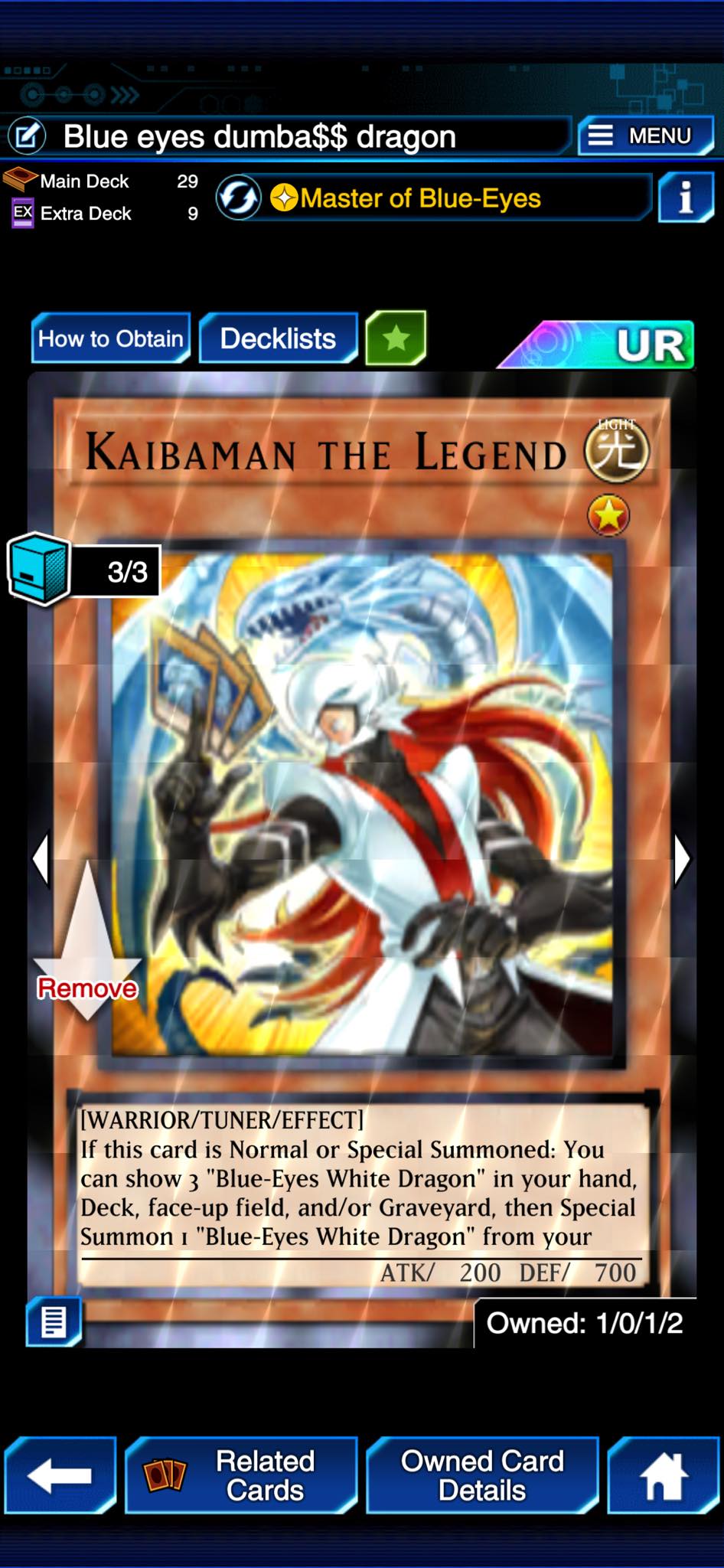 shortest yugioh card text Amazon.com: Yu-Gi-Oh! - Magical Dimension (SD6-EN029) - Structure Deck 6:  Spellcaster's Judgment - Unlimited Edition