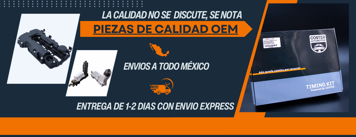Coster Automotive | Celaya