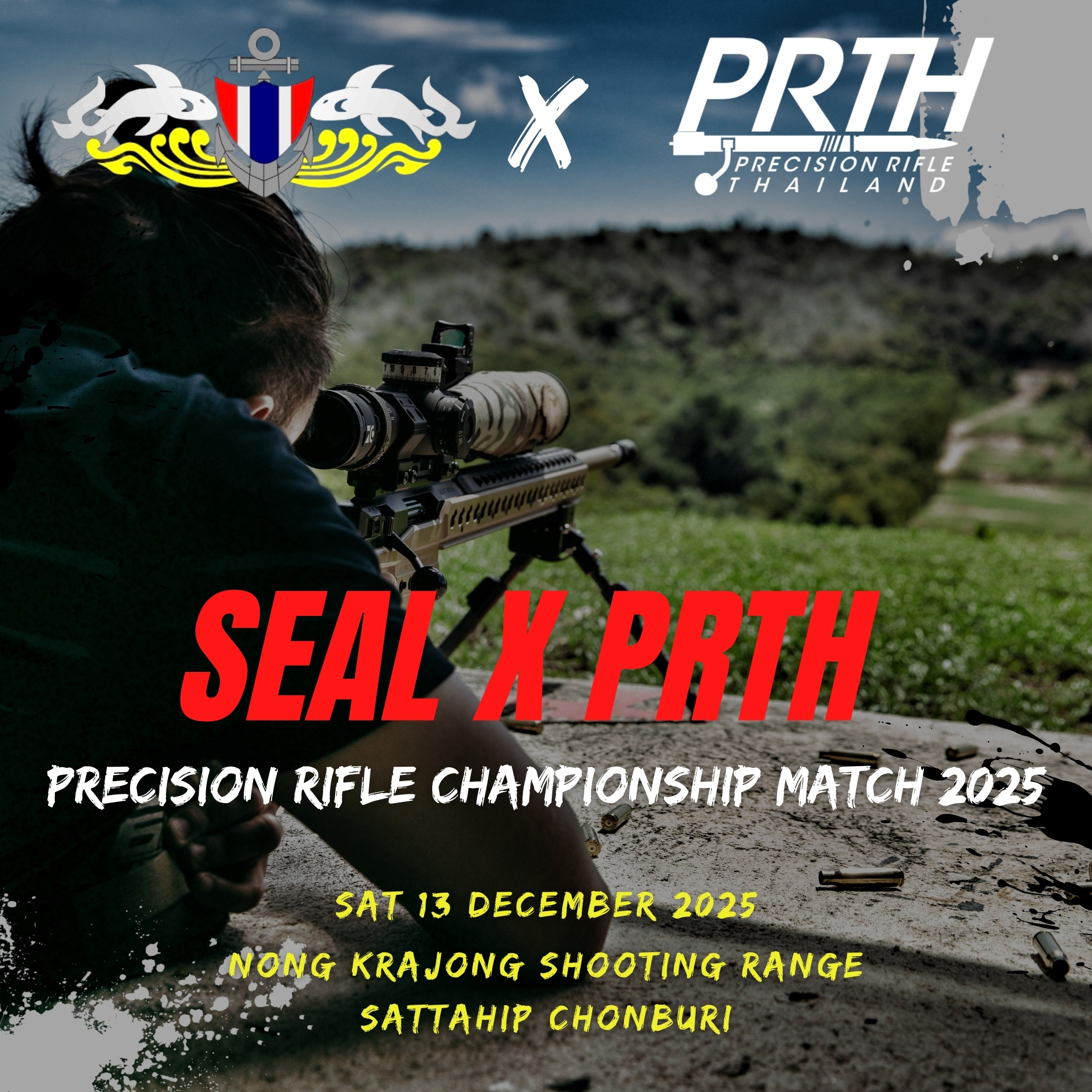 🔥🔥🔥... - PRTH Precision Rifle Thailand | Facebook