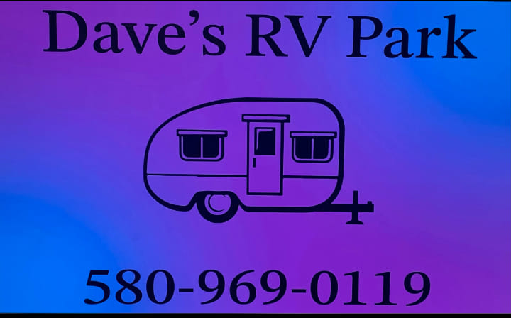 Dave's RV Park | Grant OK