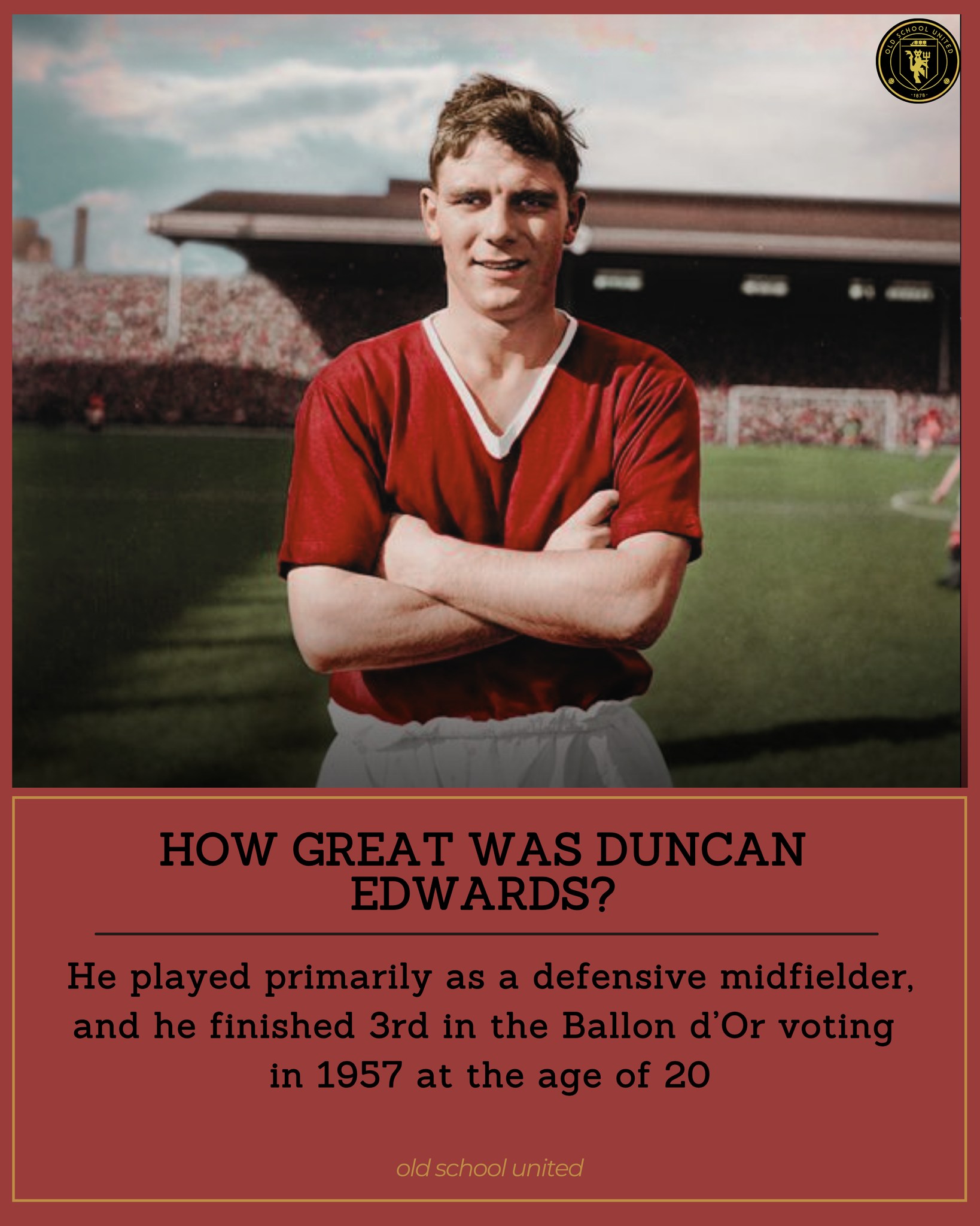入手不可能！夭折の天才DuncanEdwards THE FULL REPORT 入手不可能！夭折の天才DuncanEdwards THE FULL REPORT Duncan Edwards