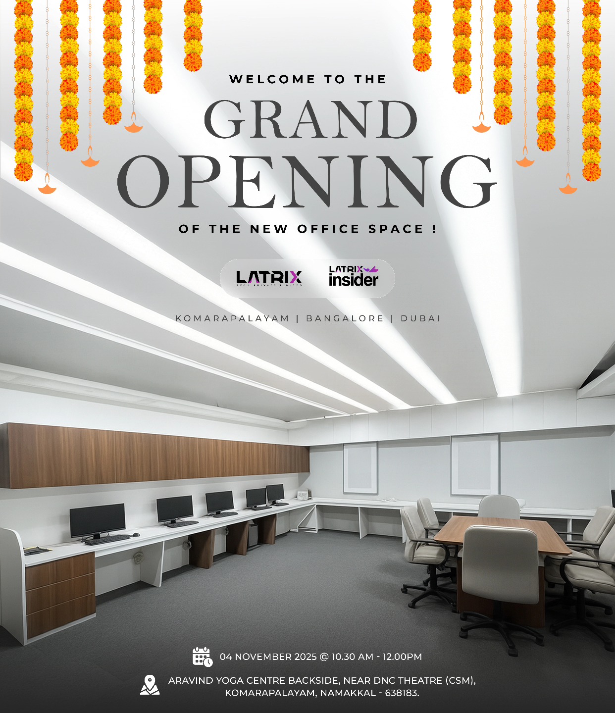 Latrix Private Limited | Tiruchengodu