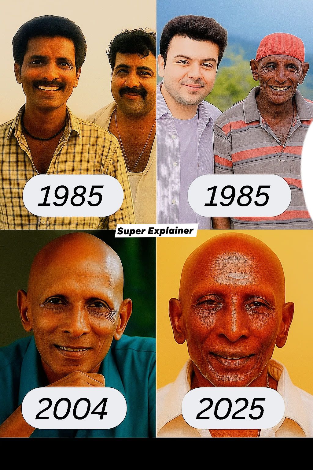 Super - Rajendran Sir 💪🎬🔥 The Unstoppable Force of Grit and Laughter ...