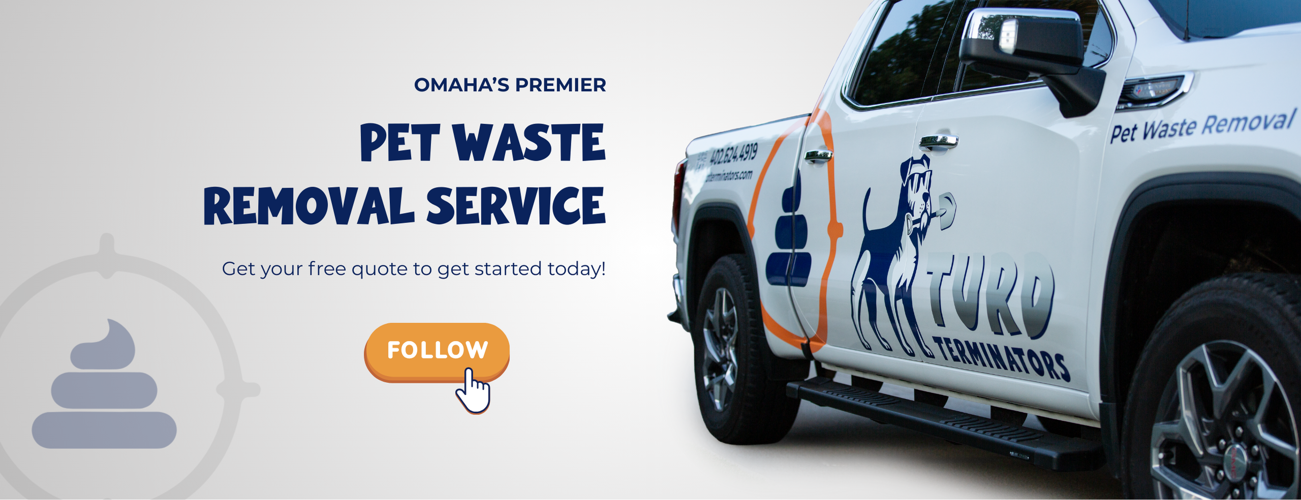 Turd Terminators | Omaha NE