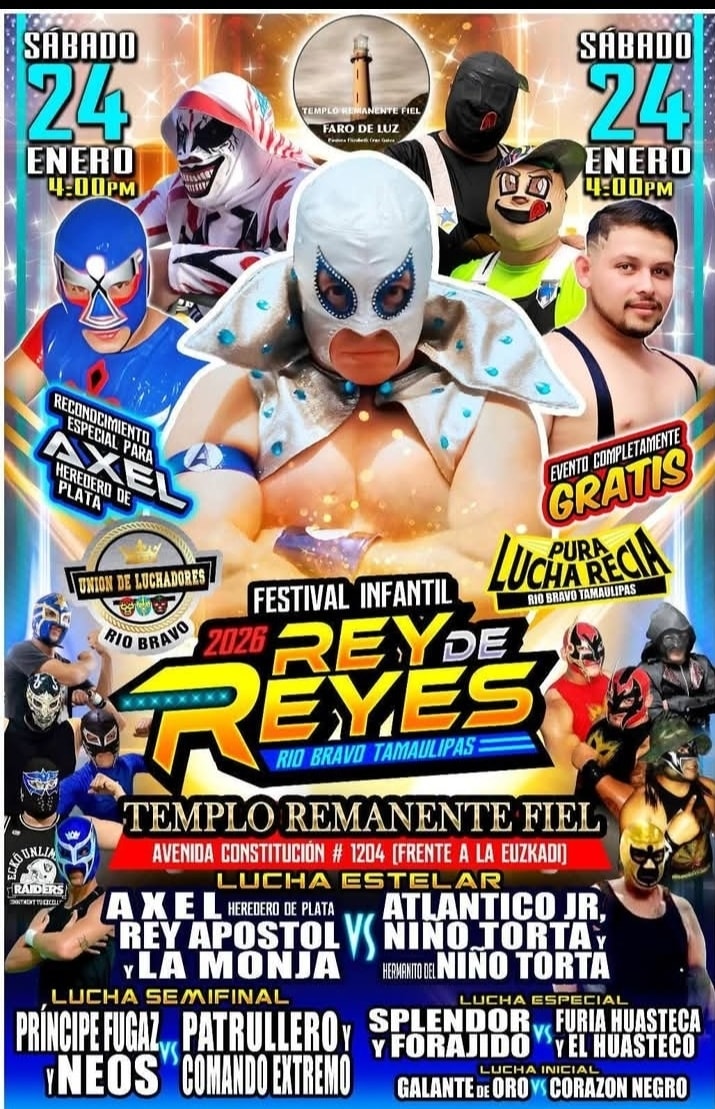 Arena De Box Y Lucha Libre 