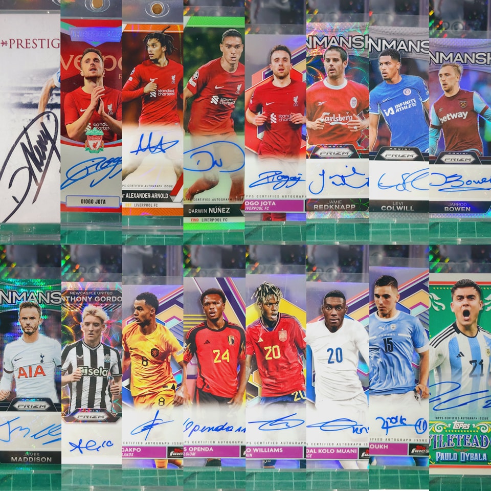 TT Soccer Card - 📌Auction#8📌...