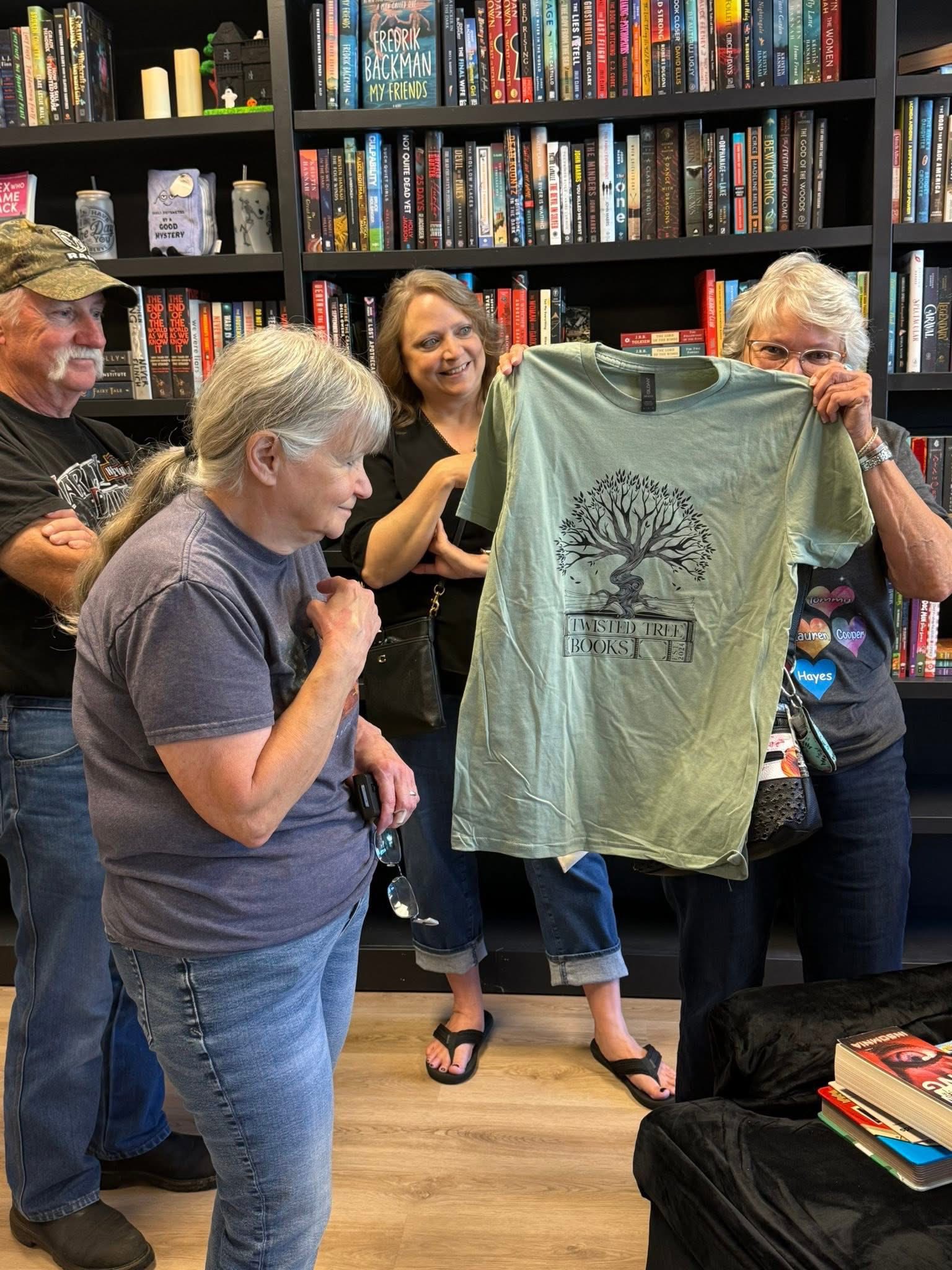 Twisted - We are beyond humbled by the turn out from this community! We ...