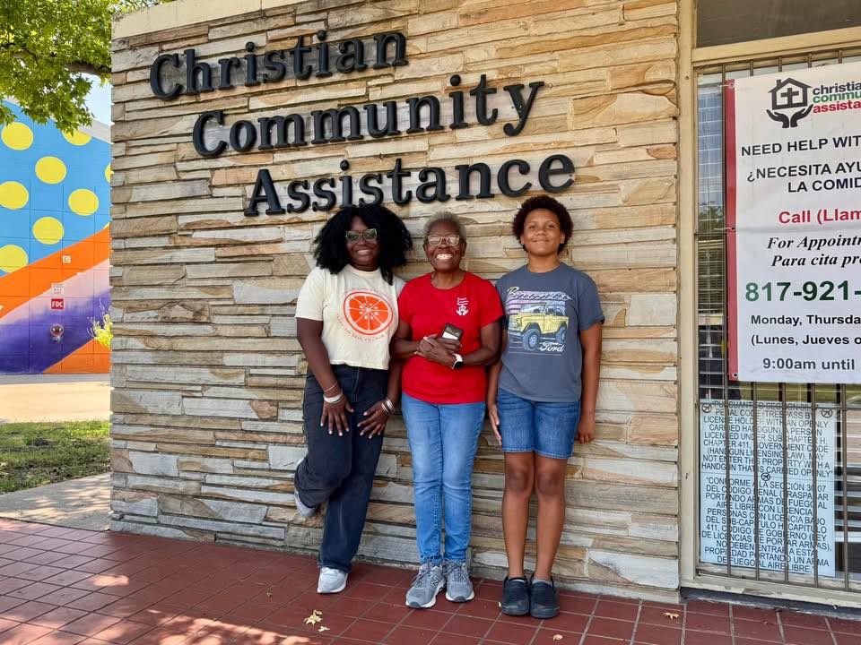 Christian Community Assistance | Fort Worth TX