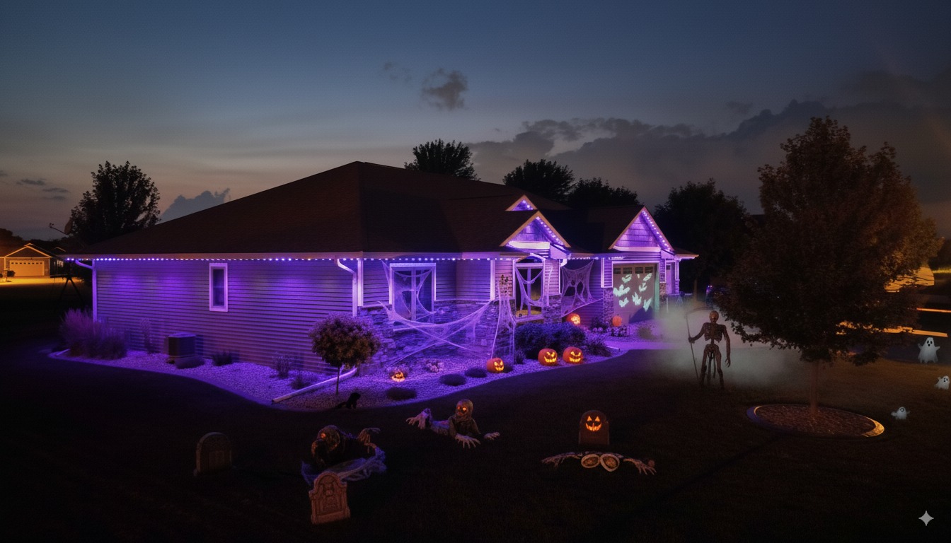 Northern Lights - Exterior Lighting | Appleton WI