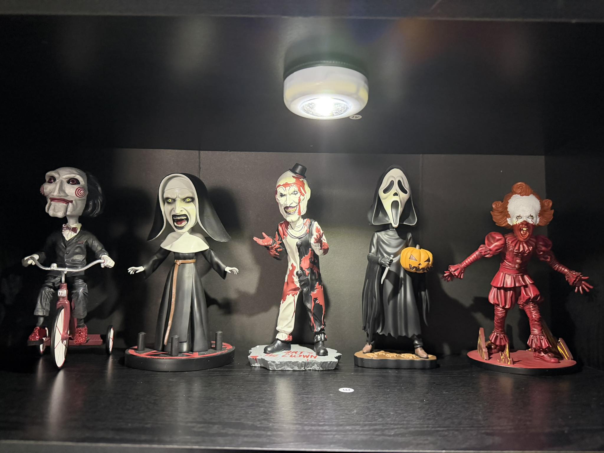 Neca head knockers available at Ross